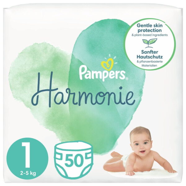 Pampers Harmonie 1