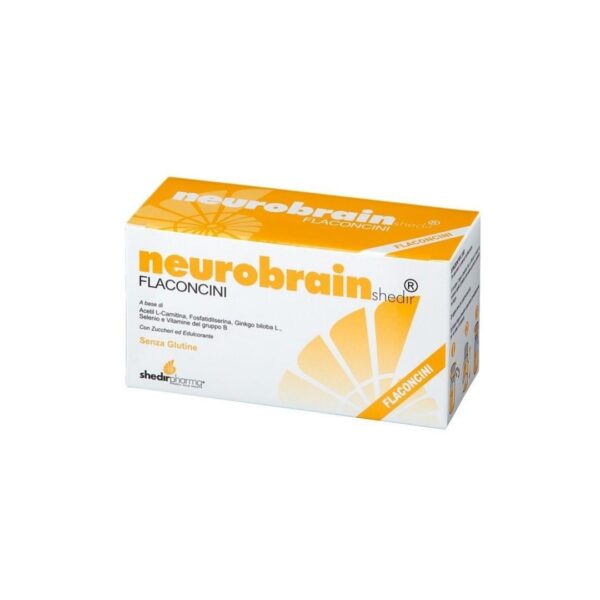Shedirpharma Neurobrain