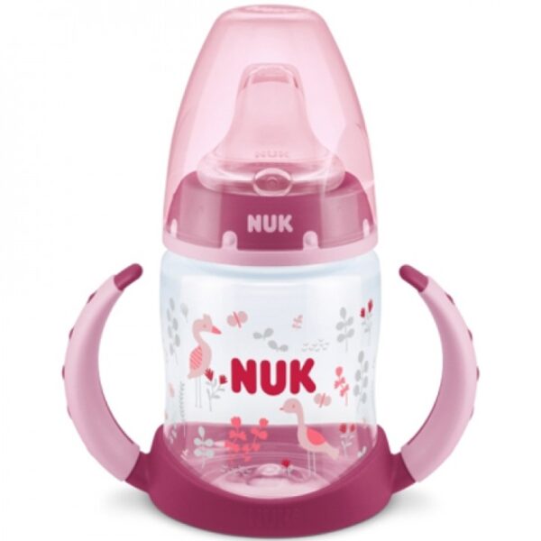 NUK First Choice Learner Bottle