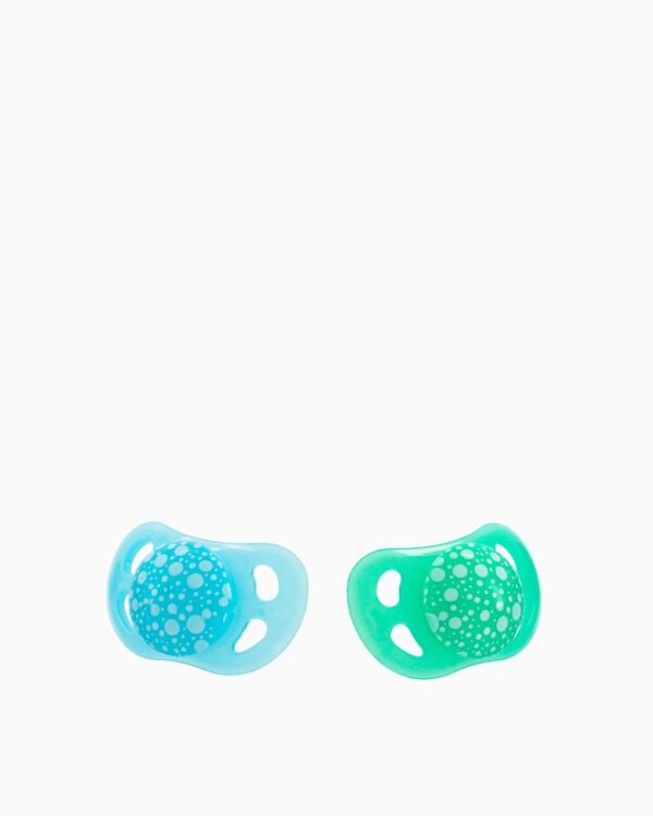 Twistshake Orthodontic Pacifiers 0-6m