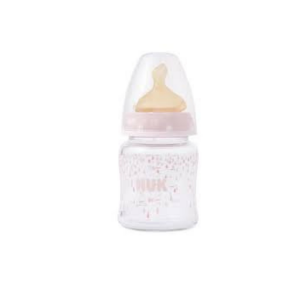 NUK Shishe biberoni qelqi First Choice