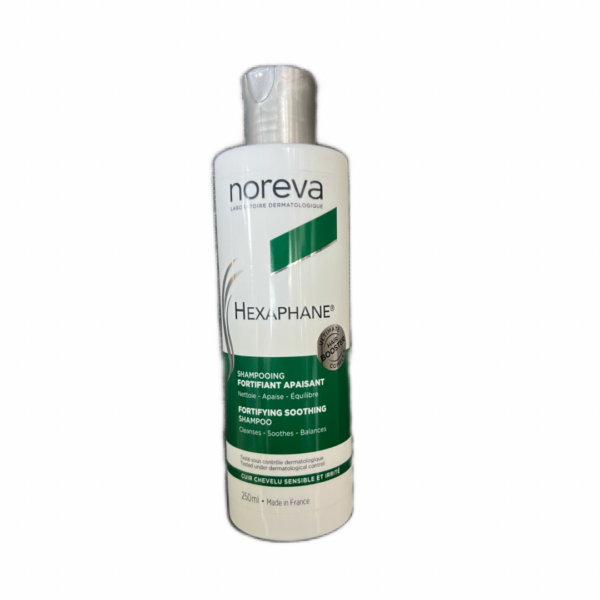 Noreva Hexaphane Calming, Strengthening Shampoo