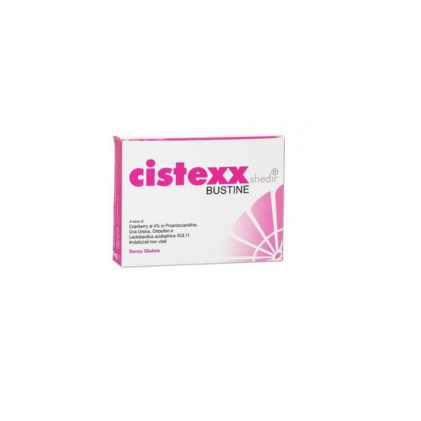 Shedirpharma Cistexx/Cevotexx Buste