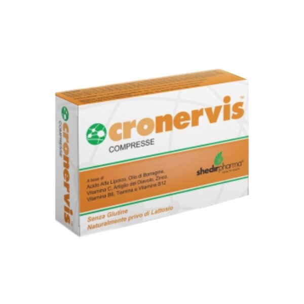Shedirpharma Cronervis