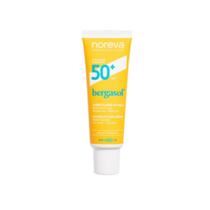 Noreva Bergasol Invisible Fluid Cream SPF 50+