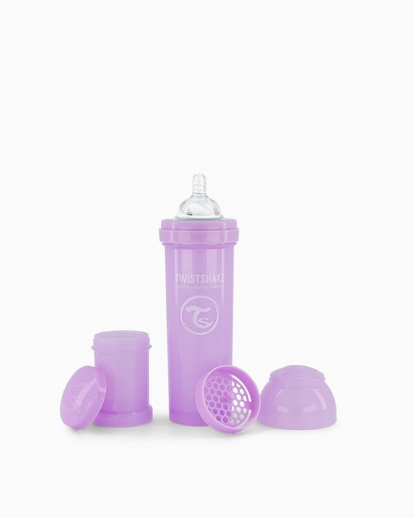 Twistshake Anti-Colic Baby Bottle 4m+