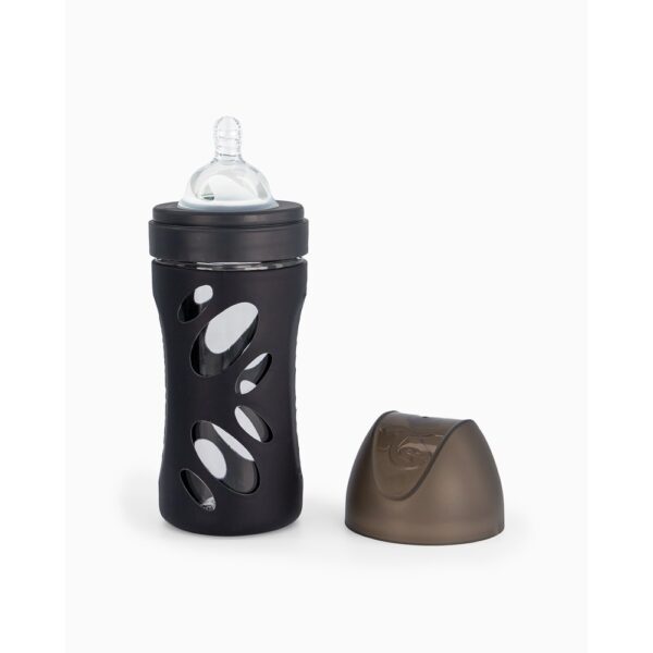 Twistshake Anti-Colic Glass Bottle 2 m+
