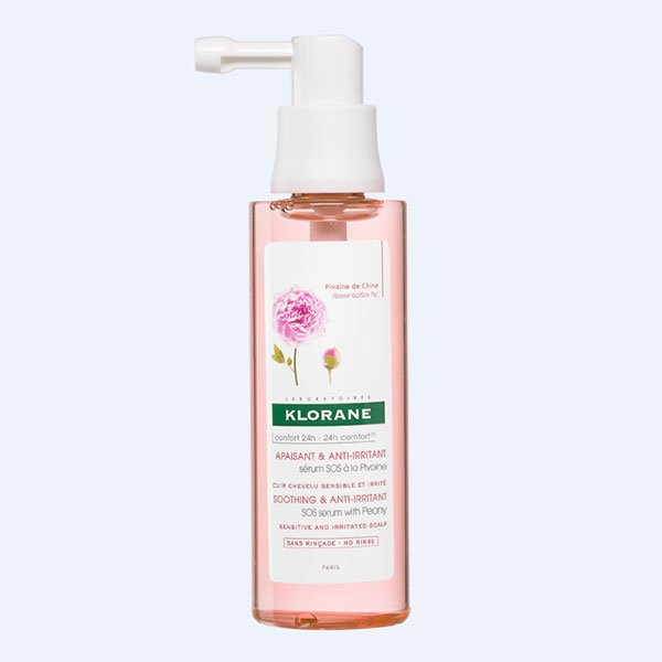 Klorane Sérum SOS à la Pivoine
