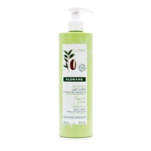 Klorane Nutrition Lait Corps Eau de Yuzu