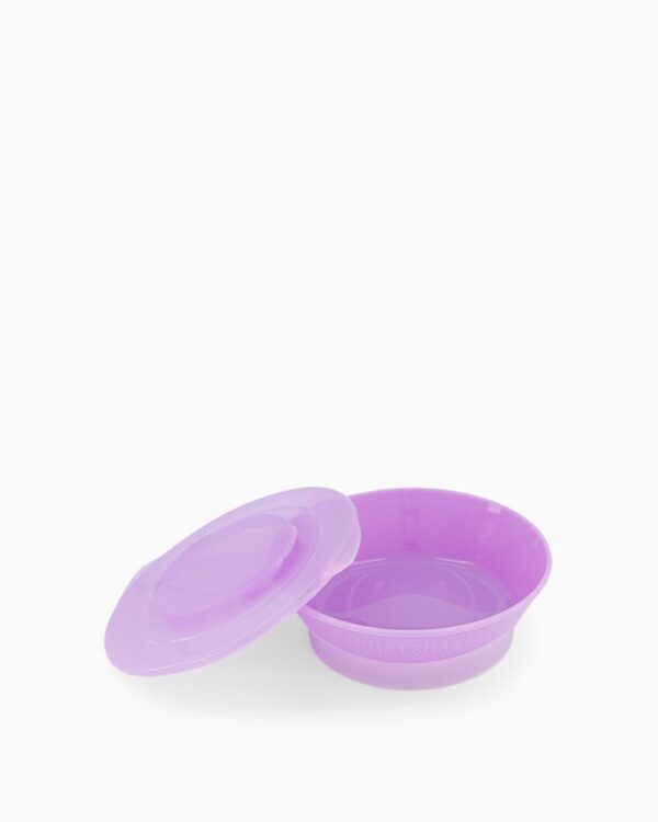 Twistshake Bowl and Lid 6m+