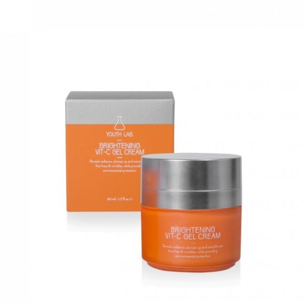 Youth-Lab Brightening Vit-C Gel Cream