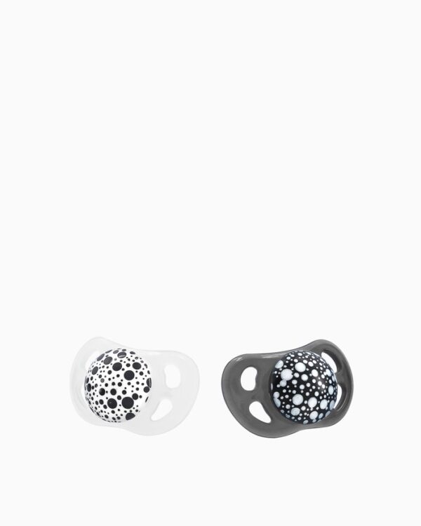 Twistshake Orthodontic Pacifiers 0-6m