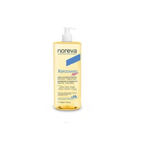 Noreva Xerodiane AP+ Anti-Irritation Cleansing Oil