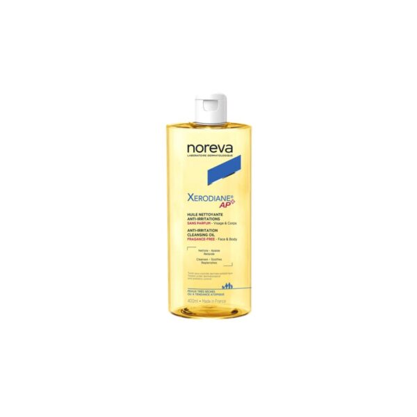 Noreva Xerodiane AP+ Anti-Irritation Cleansing Oil