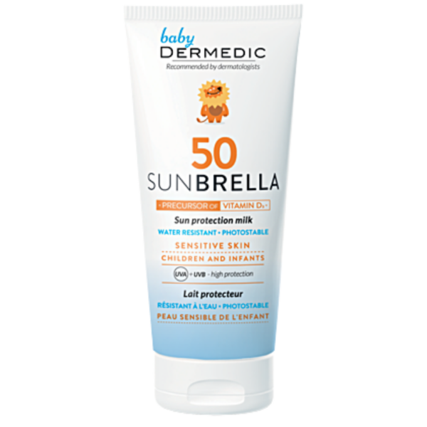 Dermedic Baby Sunbrella Sun Protection Milk SPF 50