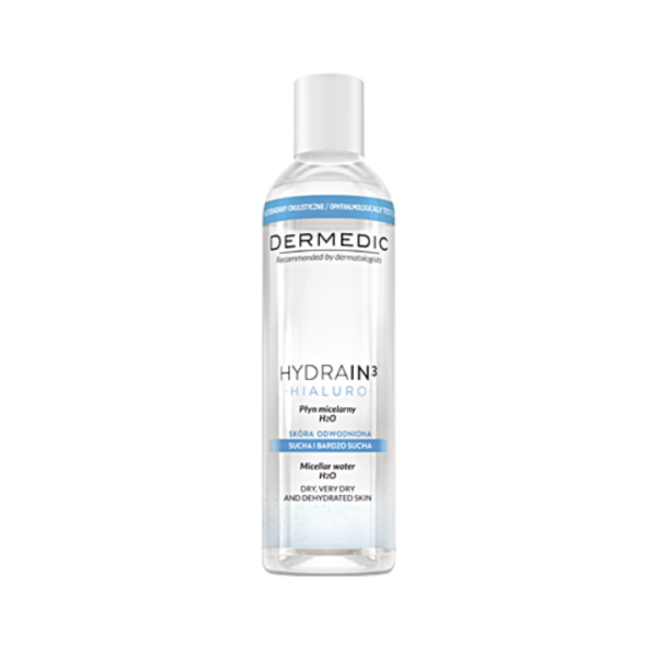 Dermedic Hydrain 3 Micellar Water