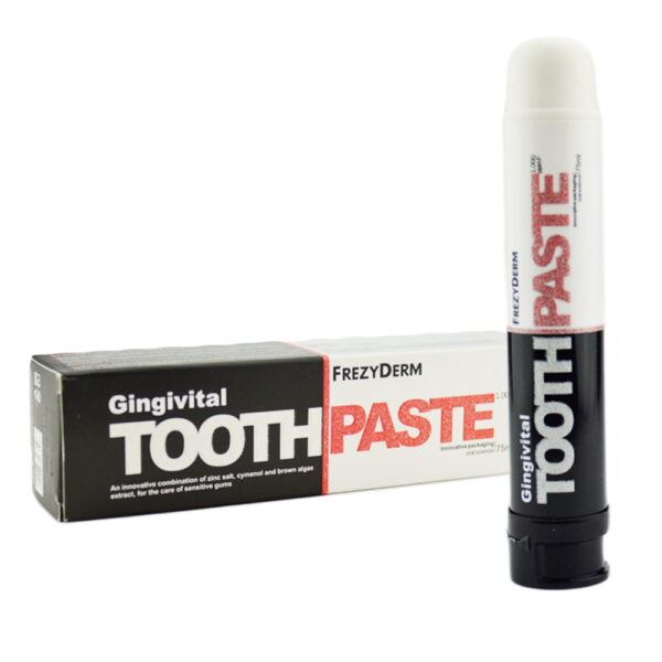 Frezyderm Gingivital Toothpaste