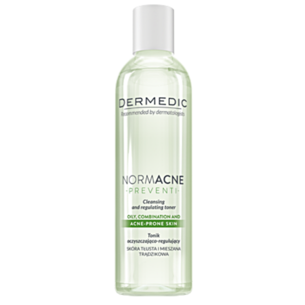 Dermedic Normacne Preventi Regulating Antibacterial Tonic