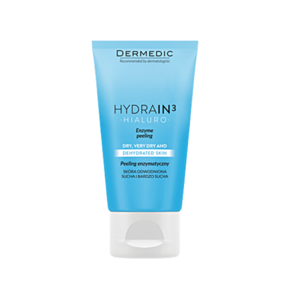 Dermedic Hydrain 3 Enzyme Peeling