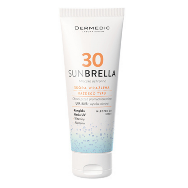Dermedic Sunbrella Sun Protection Milk SPF 30