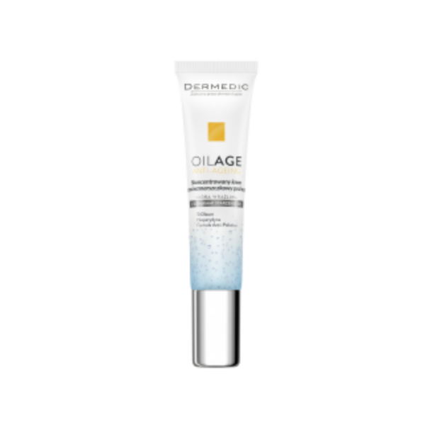 Dermedic Oilage Concentrated Anti-Wrinkle Eye Cream