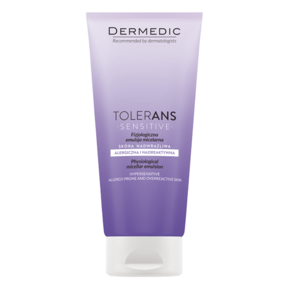 Dermedic Tolerans Sensitive Physiological Micellar Emulsion