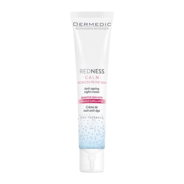 Dermedic Redness Calm Anti-Ageing Night Cream