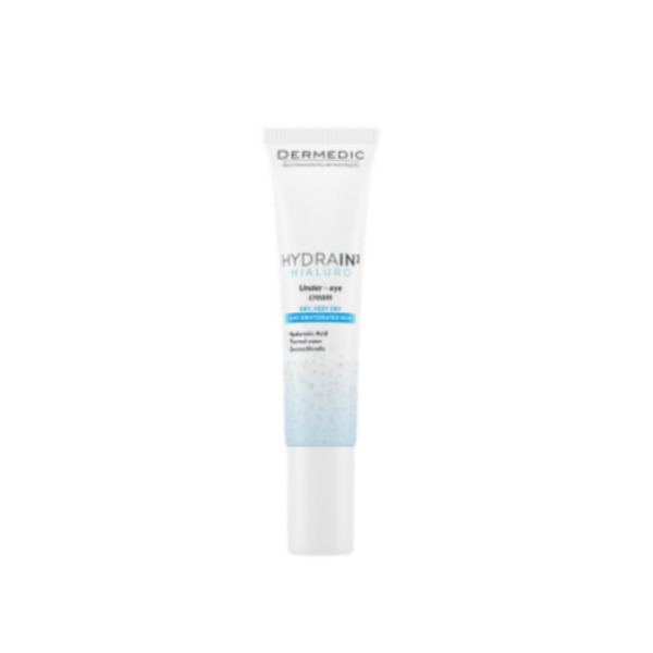 Dermedic Hydrain 3 Under Eye Cream