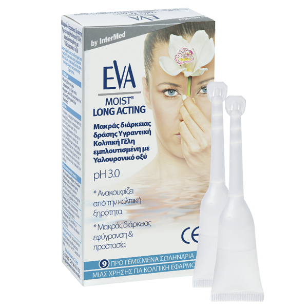 Eva Intima Moist Long Acting Gel