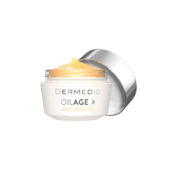 Dermedic Oilage Nourishing Night Cream