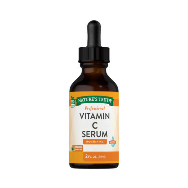 Nature’s Truth Vitamin C Serum Topical Liquid