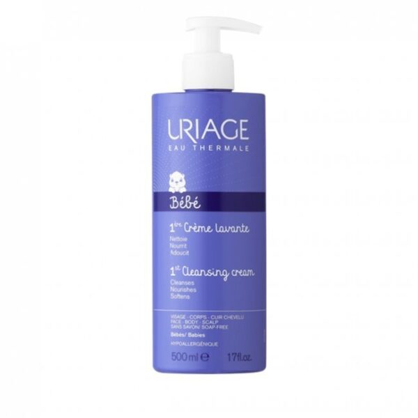 Uriage Bébé Cleansing Cream