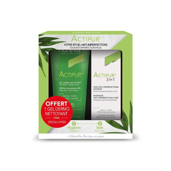 Noreva Actipur Anti-imperfection Set