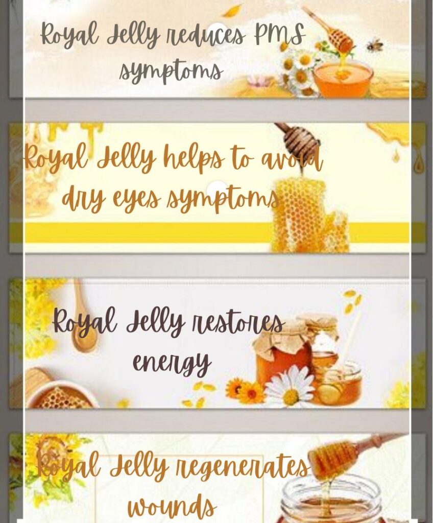 Royal Jelly …. Is it good, is it bad or is it necessary? FarmaOn