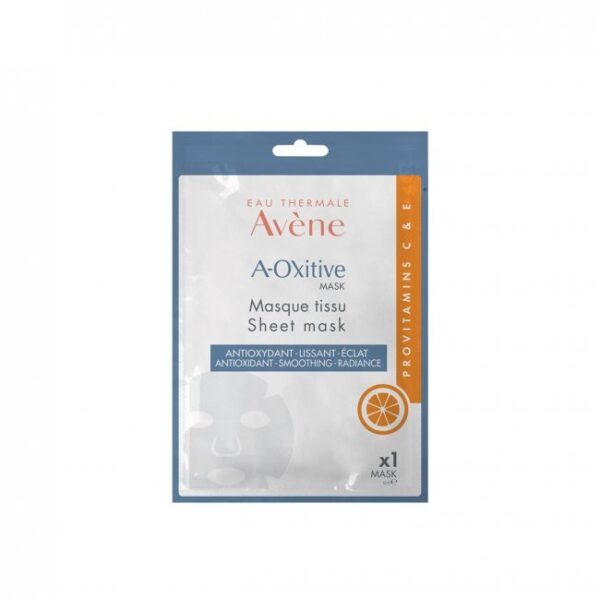 Avène A-Oxitive Sheet Mask