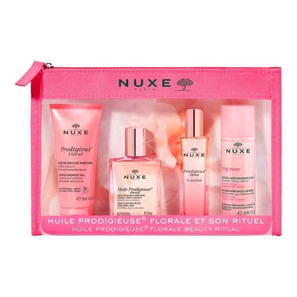 Nuxe Prodigieuse Florale et Soin Rituel