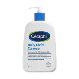 Cetaphil Daily Facial Cleanser