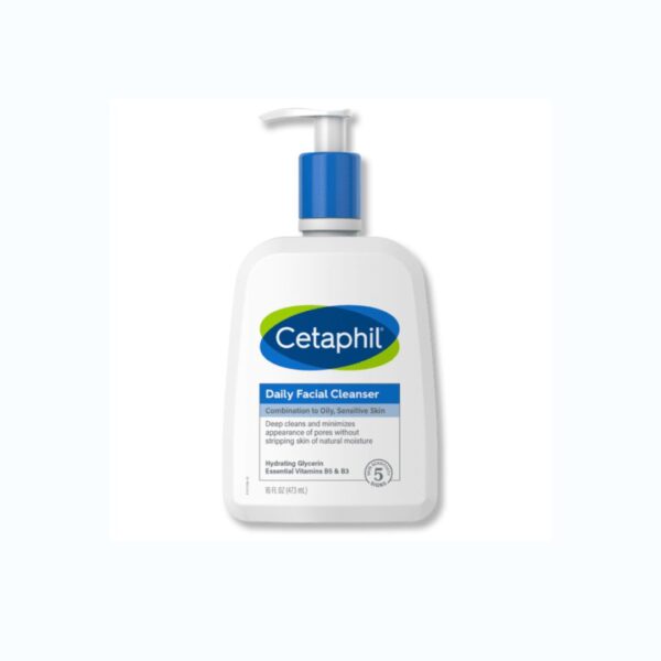 Cetaphil Facial Cleanser