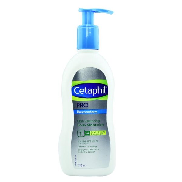 Cetaphil Pro Restoraderm Body Moisturizer