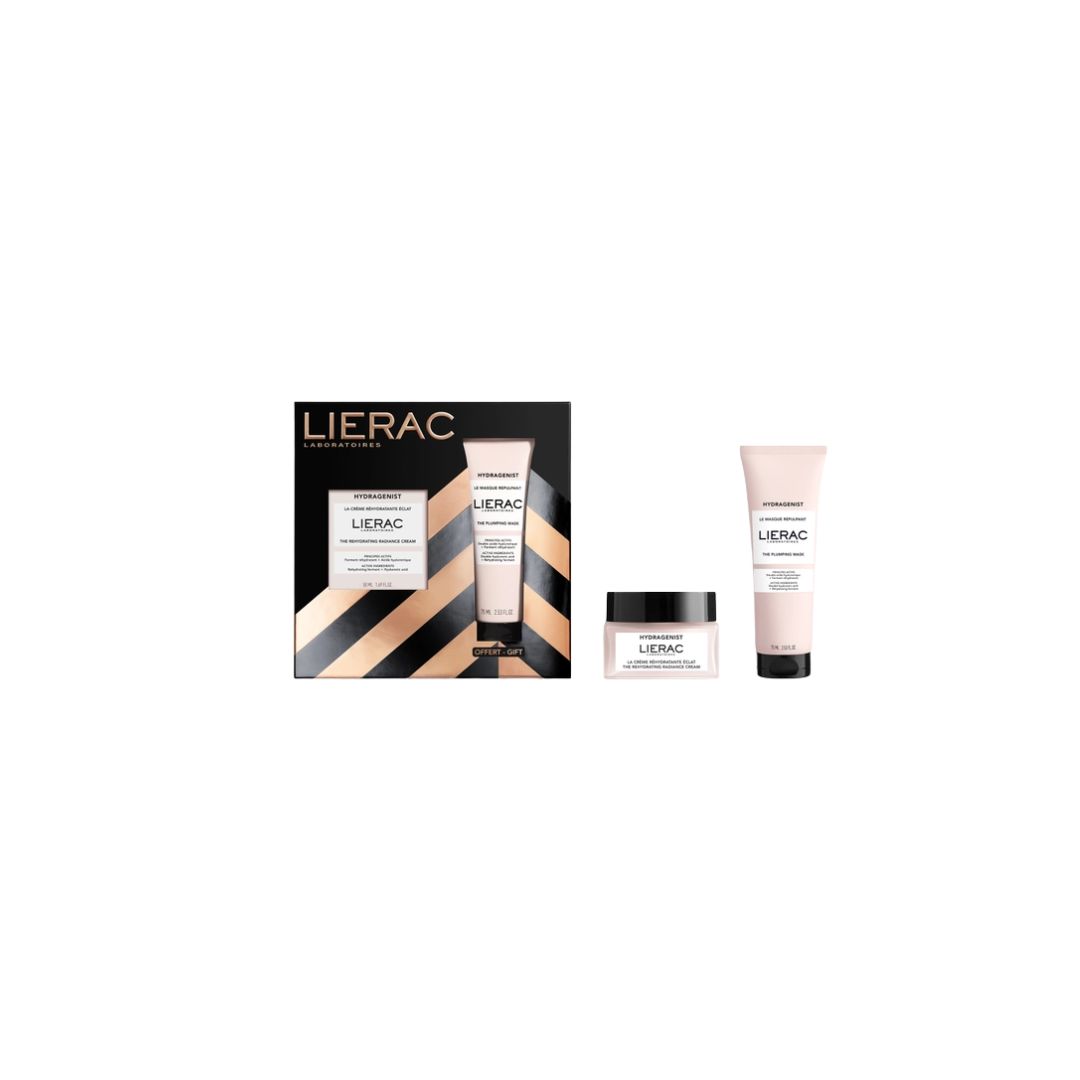 Lierac Xmas Gift Set - Hydragenist Set - Special Set