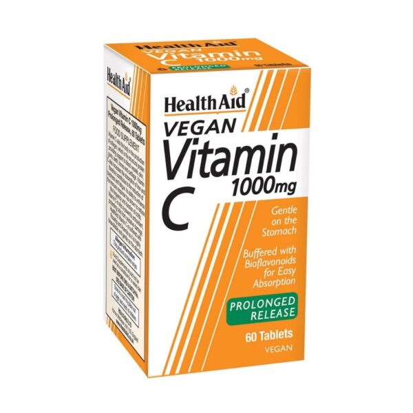 Health Aid Vitamin C 1000 mg