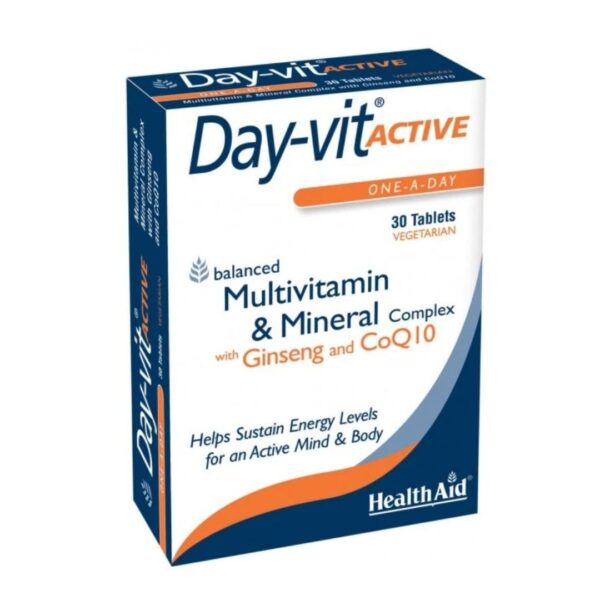 Health Aid Day-vit Active