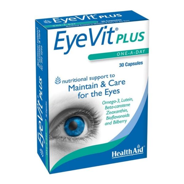Health Aid EyeVit Plus