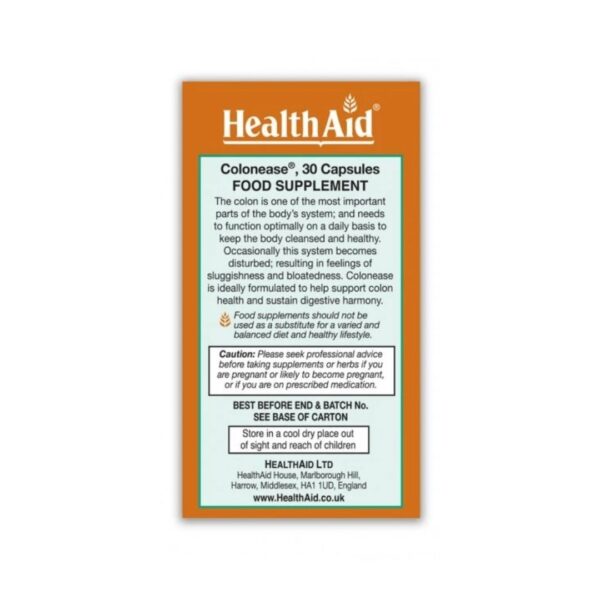 Health Aid Colonease