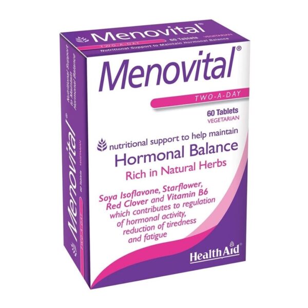 Health Aid Menovital