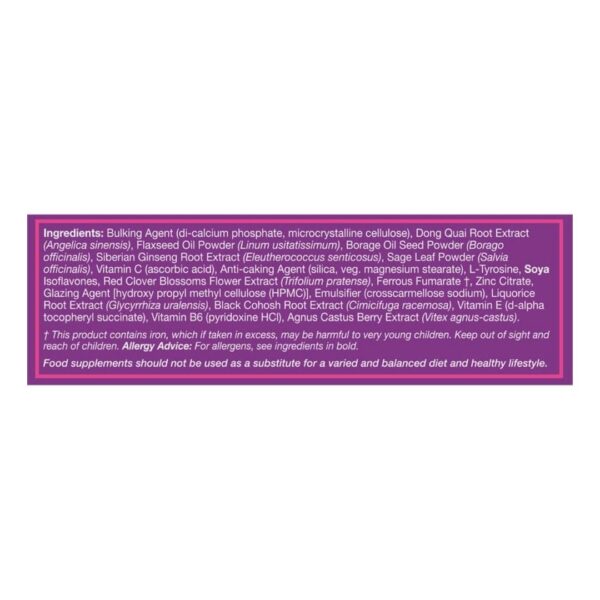 Health Aid Menovital