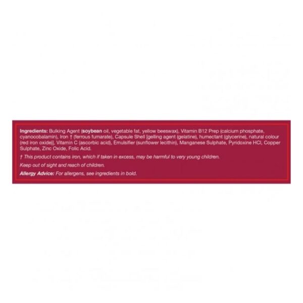 Health Aid Haemovit Plus