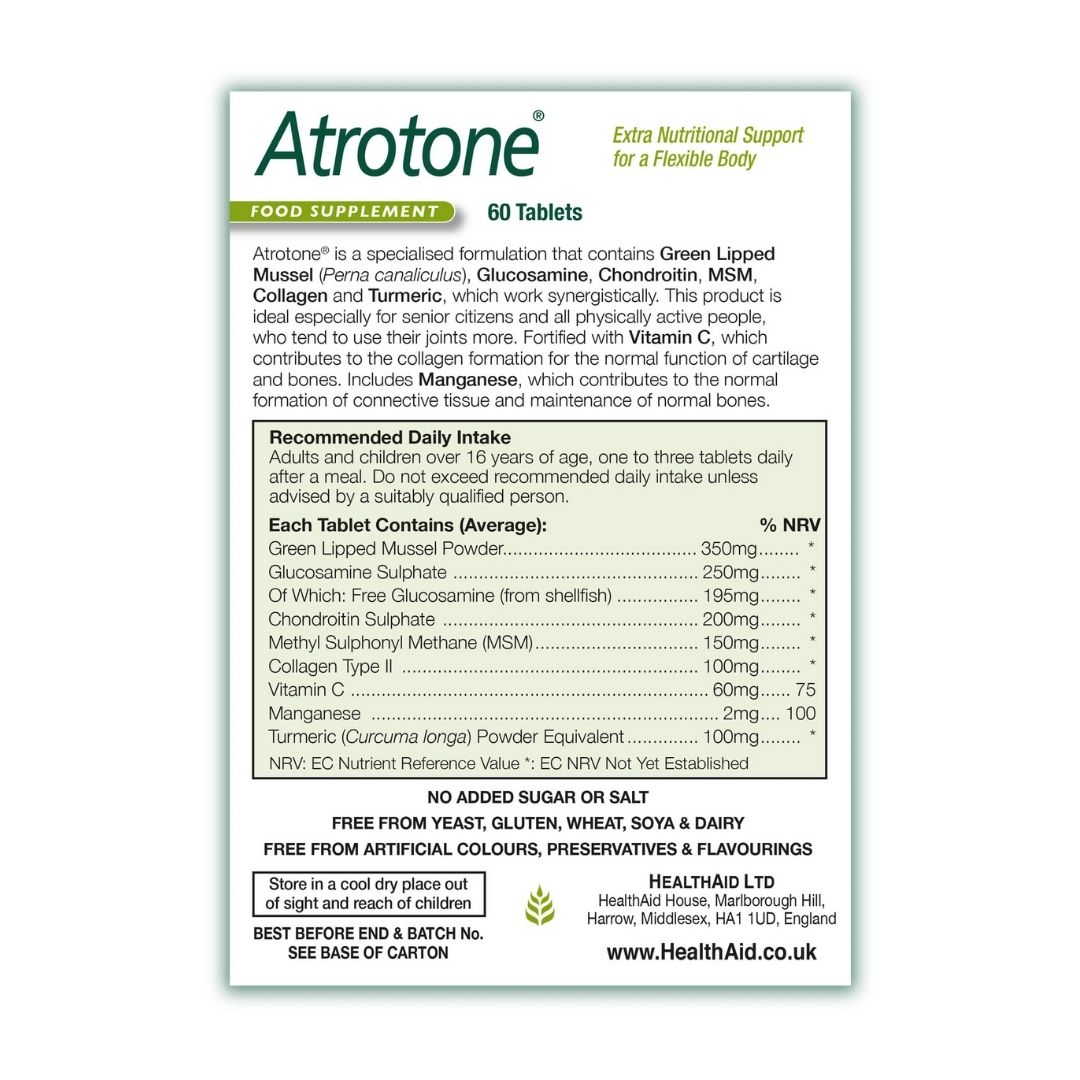 Health Aid Atrotone