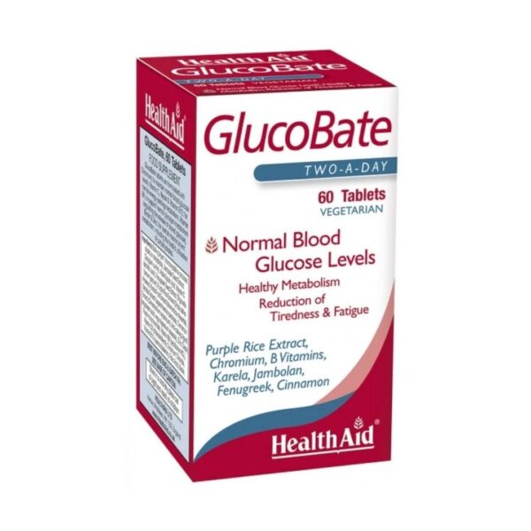 Health Aid GlucoBate