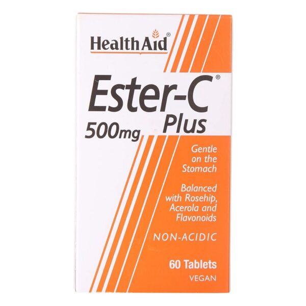 Health Aid Ester-C plus 500 mg